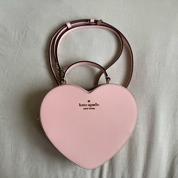 Kate Spade Love Shack Heart Bag - Picture 2 of 6